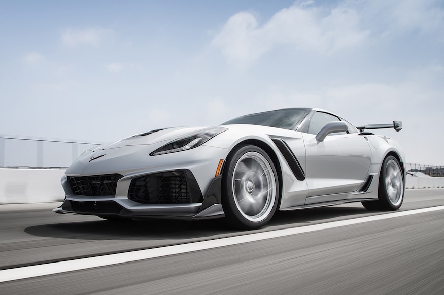 En este momento estás viendo Chevrolet Corvette ZR1 2019 Primera prueba: Out With a Bang