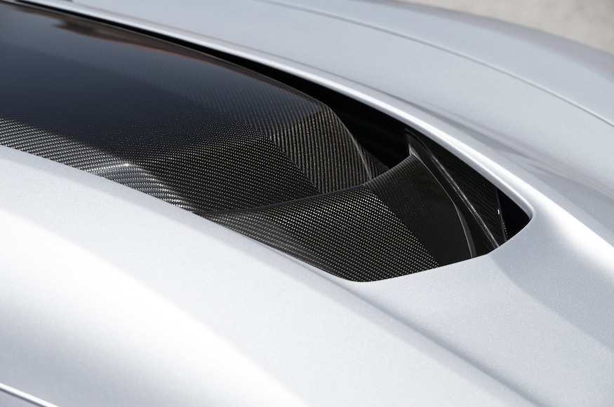 2019 Chevrolet Corvette ZR1 vent