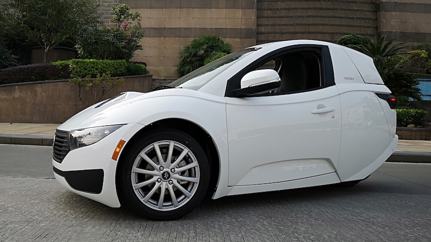 2019 Electra Meccanica SOLO EV 3