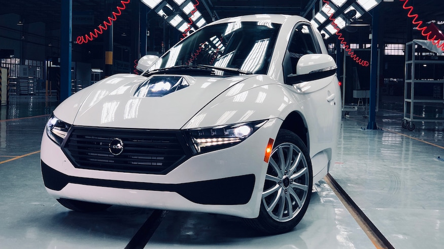 2019 Electra Meccanica SOLO EV 4