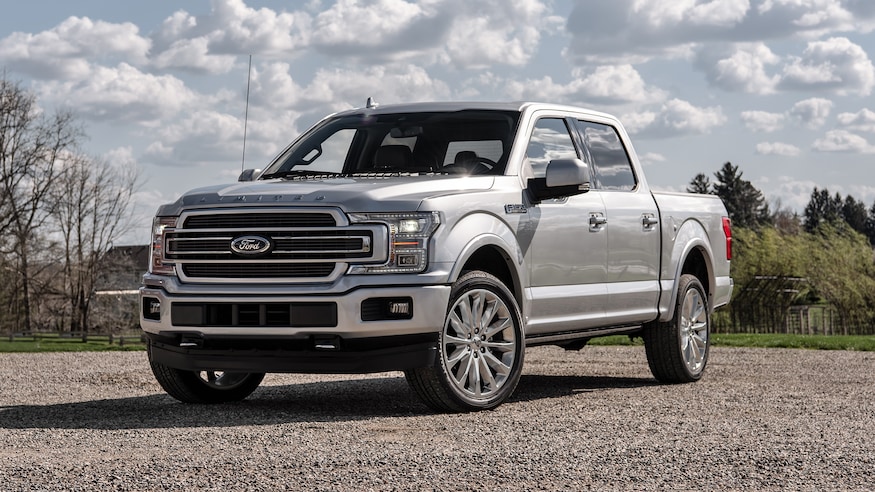 2019 Ford F 150 Limited 20