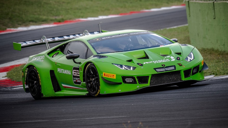 2019 Lamborghini Huracan GT3 EVO 24