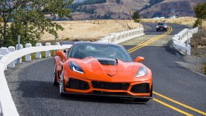 Lee más sobre el artículo 2019 Chevrolet Corvette ZR1 Revisión: Diga adiós al chico malo