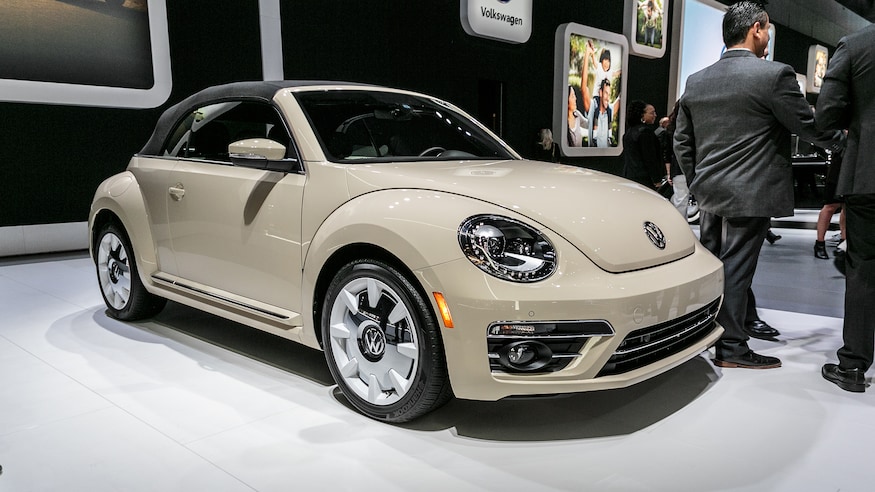2019 Volkswagen Beetle Final Edition 08