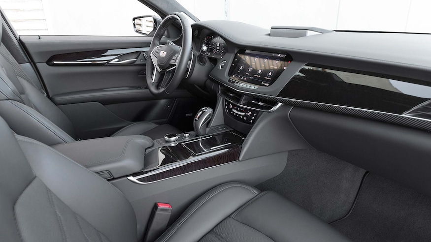2020 Cadillac CT6 Platinum 4 2TT AWD 16