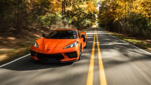 Lee más sobre el artículo Confirmado: incluso la base 2020 C8 Corvettes alcanzó 60 mph en 3.0 segundos planos