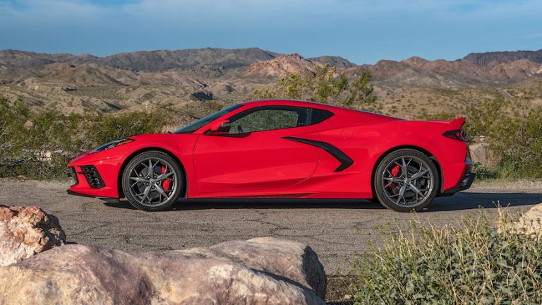 Lee más sobre el artículo ¡Sorpresa! 2021 Chevrolet Corvette Stingray no obtendrá un aumento de los precios