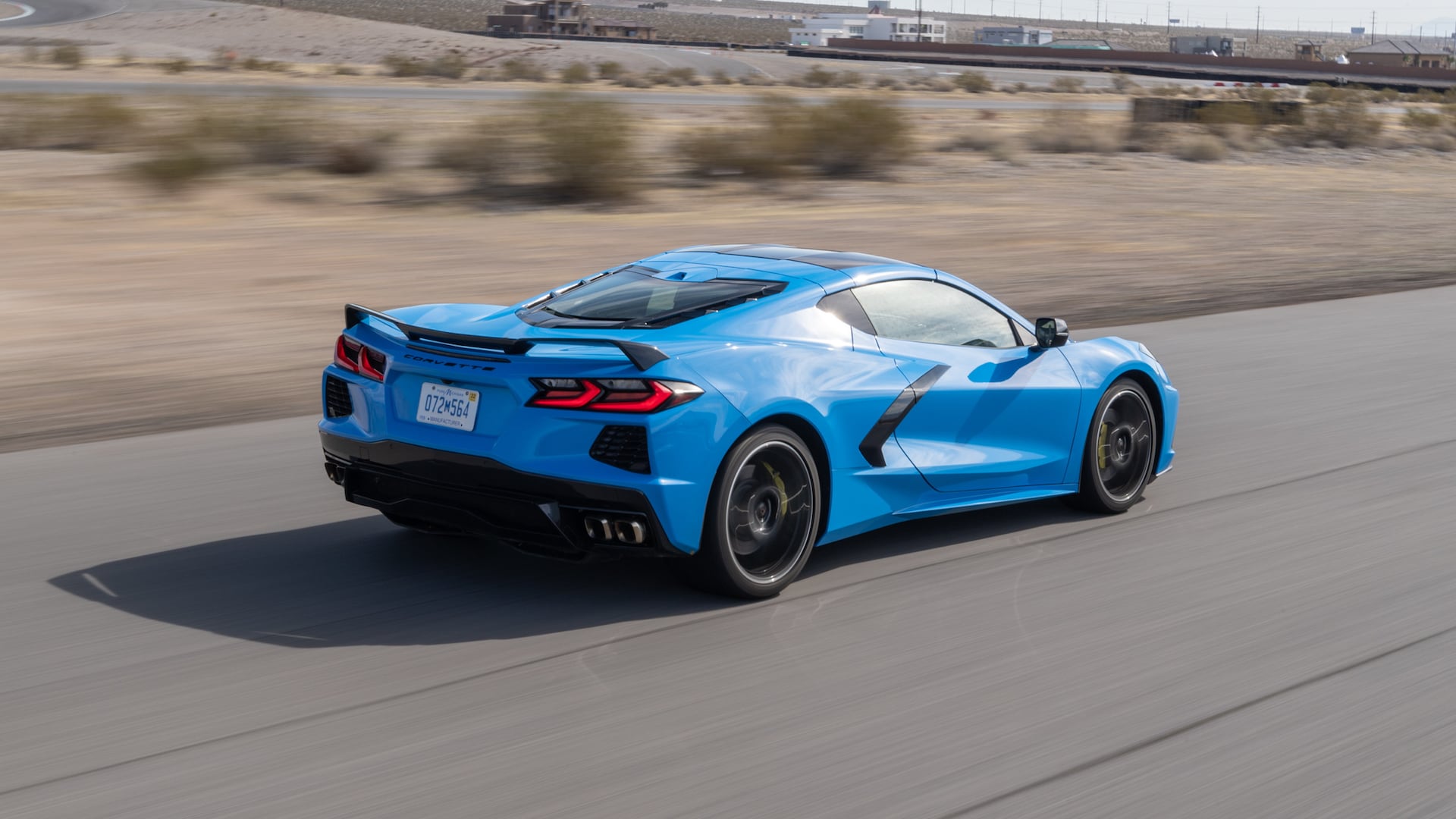 2020 Chevrolet Corvette Stingray 236