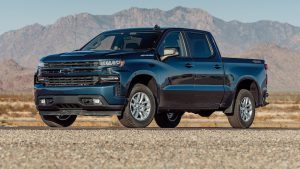 Lee más sobre el artículo 2020 Chevrolet Silverado 1500 Primera prueba de cuatro cilindros: más rápido que algunos V-6s