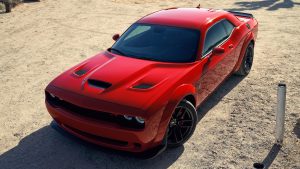 Lee más sobre el artículo Prueba de paquete 2020 Dodge Challenger R/T Scat: todavía viejo, todavía una emoción