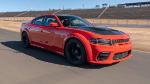 Lee más sobre el artículo 2020 Dodge Charger Scat Pack First Drive: el que realmente quieres