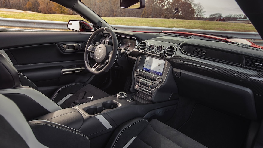 2020 Ford Mustang Shelby GT500 59