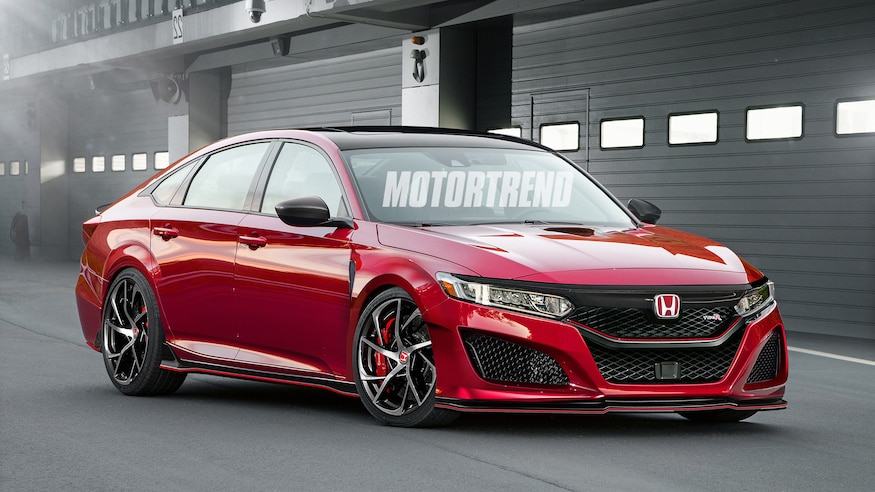 En este momento estás viendo ¿El caso de un sedán deportivo Honda Accord Type R? ¿Cómo suena 350 hp-plus?