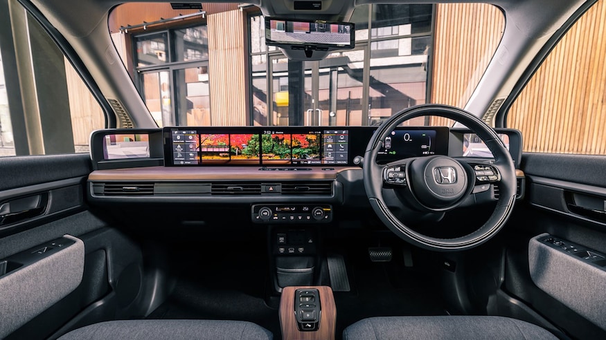 2020 Honda e 19