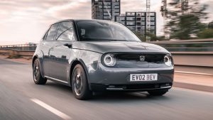 Lee más sobre el artículo 2020 Honda E First Drive Review: Electrified Object of Desire