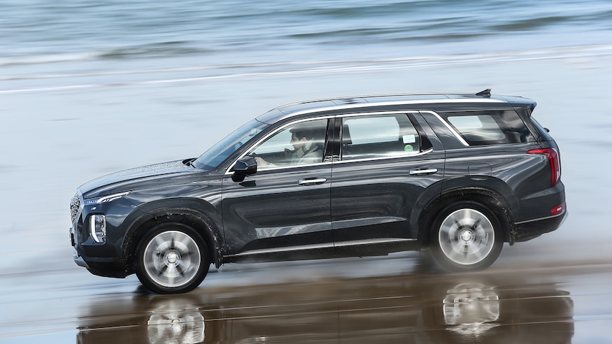 2020 Hyundai Palisade 58