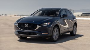 Lee más sobre el artículo 2020 Mazda CX-30 Pros y contras Revisión: Atrapado en nada de tierra