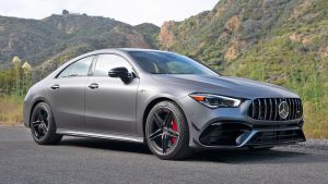 Lee más sobre el artículo 2020 Mercedes-AMG CLA 45 Prueba: ¿Cómo es este un auto real?