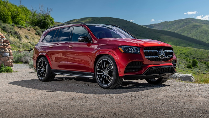 2020 Mercedes Benz GLS 580 26