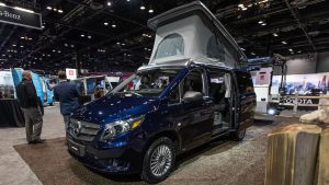 Lee más sobre el artículo 2020 Mercedes-Benz Metris Weekender Camper Precio: lo que debería costar