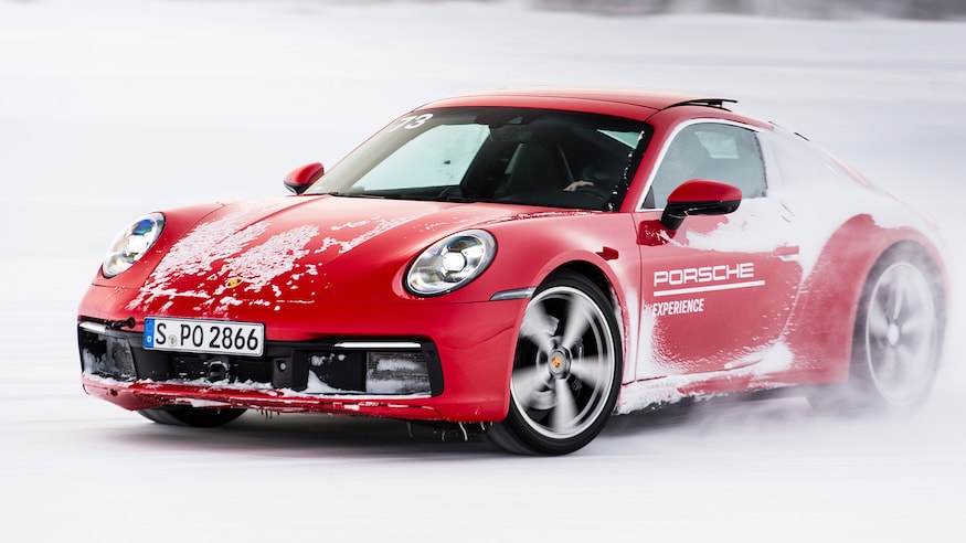 2020 Porsche 911 Carrera 4S 20