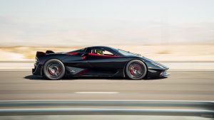 Lee más sobre el artículo A 316.11 mph, el Hypercar SSC Tuatara 2020 es ahora el auto de producción más rápido del mundo