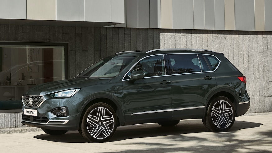 2020 Seat Tarraco 55