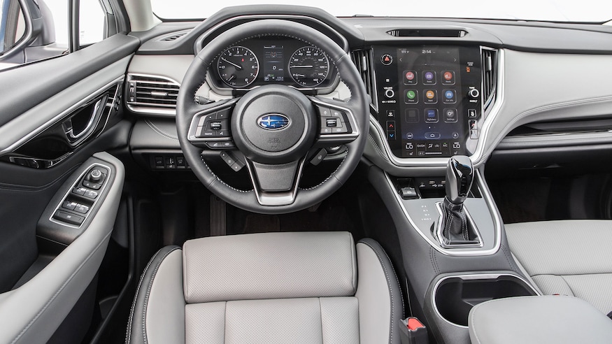 2020 Subaru Outback 2 5 11