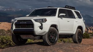 Lee más sobre el artículo Así es como el Toyota 4runner ha cambiado más de cinco generaciones