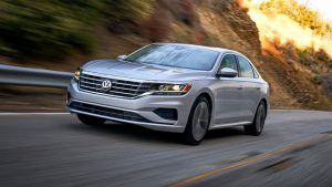 Lee más sobre el artículo Revisión: El Volkswagen Passat 2020 mejorado es una oportunidad perdida