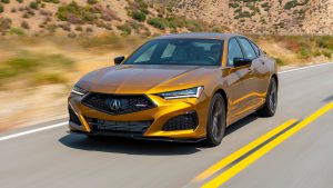 Lee más sobre el artículo 2021 Acura TLX Tipo S Primera prueba: SH-AWD Time to Shill