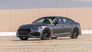 Lee más sobre el artículo 2021 Audi RS5 Sportback Primera prueba: Solo … wow