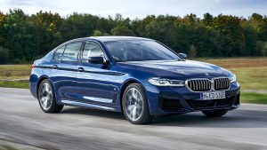 Lee más sobre el artículo 2021 BMW 540i XDrive Primera prueba: rápido, pero no exactamente divertido