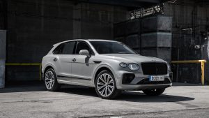 Lee más sobre el artículo Primer disco: 2021 Bentley Bentayga es todo lo que quieres, si lo quieres