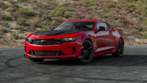 Lee más sobre el artículo 2021 Chevrolet Camaro Turbo 1le Primera prueba: lo suyo