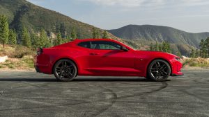 Lee más sobre el artículo El Chevy Camaro muere en 2024, será reemplazado por un sedán eléctrico