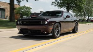 Lee más sobre el artículo 2021 Dodge Challenger T/A 5.7 Hemi Primera prueba: la que se escapó