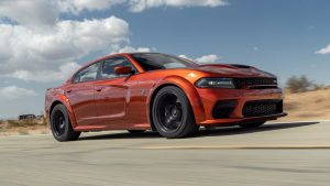 Lee más sobre el artículo 2021 Dodge Charger Hellcat Redeye Primera prueba: cometer los siete pecados capitales