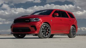 Lee más sobre el artículo ¿El sonajero de la muerte de 710 hp Dodge Durango Srt Hellcat? Emisiones no conformes