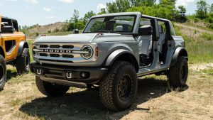 Lee más sobre el artículo La economía de combustible del Ford Bronco de 2021 no es buena, sana incluso el Wrangler Thirsty