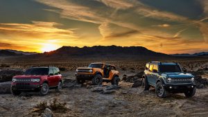 Lee más sobre el artículo Ford Bronco vs. Bronco Sport: ¿Cuál es la diferencia?