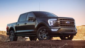 Lee más sobre el artículo 2021 Ford F-150 Capacidades de alimentación, remolque y carga útil detalladas