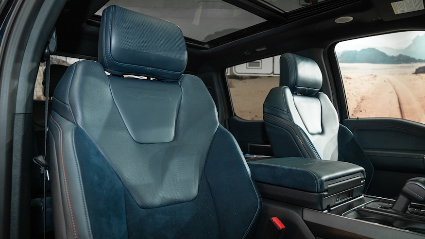 2021 Ford F 150 Raptor 62