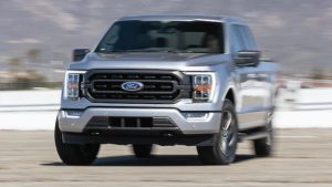 Lee más sobre el artículo 2021 Ford F-150 2.7L 4×4 Primera prueba: No es completamente nuevo pero definitivamente mejorado