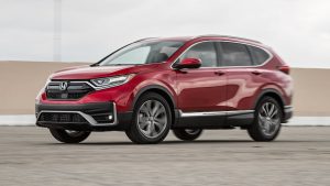 Lee más sobre el artículo 2021 Honda CR-V Touring Primera prueba: sigue siendo la mejor