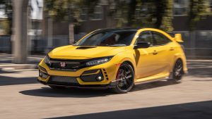 Lee más sobre el artículo 2021 Honda Civic Type R Edición limitada Primera prueba: Real Deal