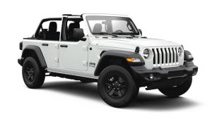 Lee más sobre el artículo Las medias puertas de Jeep Wrangler están oficialmente abiertas para negocios, cuestan miles