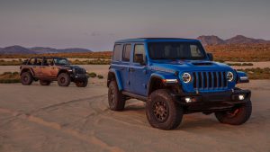 Lee más sobre el artículo 2021 Jeep Wrangler Rubicon 392 y su motor V-8 cuestan dinero Maserati