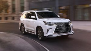 Lee más sobre el artículo 2021 Lexus LX570 Revisión: Sobregado para todoterreno