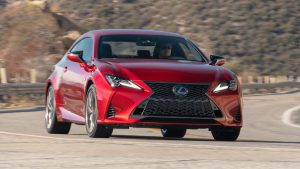 Lee más sobre el artículo 2021 Lexus RC350 F Sport First Drive: Coupe’d Up como el resto de nosotros